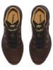 Timberland Leren trekkingschoenen "Sprint" bruin