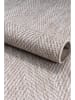 Conceptum Hypnose Kurzflor-Teppich ''Berena'' in Beige