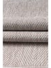 Conceptum Hypnose Kurzflor-Teppich ''Berena'' in Beige