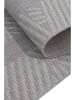 Conceptum Hypnose In- & Outdoor-Teppich ''Hacko'' in Grau