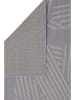 Conceptum Hypnose In- & Outdoor-Teppich ''Hacko'' in Grau