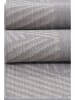 Conceptum Hypnose In- & Outdoor-Teppich ''Hacko'' in Grau