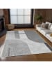 Conceptum Hypnose Kurzflor-Teppich ''Infkece14'' in Grau