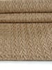 Conceptum Hypnose Kurzflor-Teppich ''Sisaluna 4443'' in Hellbraun