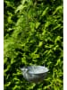POSIWIO Vogelbad grijs - (B)23 x (H)56 x (D)21 cm