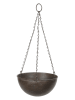 POSIWIO Hangmand bruin - (H)7,5 x Ø 16,5 cm