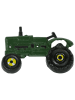 POSIWIO Flaschenöffner ''Traktor'' in Grün - (B)19,5 x (H)13,5 x (T)2,5 cm