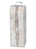 POSIWIO Flessenkoffer wit - (B)12 x (H)35 x (D)12 cm