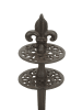 POSIWIO Schlauchumlenker in Braun - (H)16,5 x Ø 15 cm