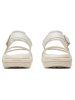 Merrell Leder-Sandalen "Harbor Backstrap" in Weiß