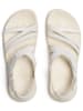Merrell Leder-Sandalen "Harbor Backstrap" in Weiß