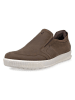 Ecco Leren instappers "Byway" bruin