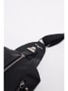 Victor & Hugo Paris Leren heuptas "Alex" zwart - (B)35 x (H)30 x (D)10 cm