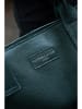 Victor & Hugo Paris Leder-Shopper "Noa" in Schwarz - (B)34 x (H)38 x (T)11 cm