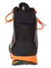 DACHSTEIN Leder-Trekkingboots "Super Ferrata M GTX" in Grau