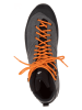 DACHSTEIN Leder-Trekkingboots "Super Ferrata M GTX" in Grau