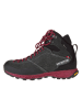 DACHSTEIN Leren trekkingboots "Super Ferrata M GTX" zwart