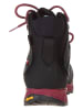 DACHSTEIN Leder-Trekkingboots "Super Ferrata M GTX" in Schwarz