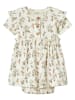 Lil Atelier Bodykleid "Lavo" in Creme
