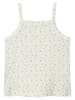 Lil Atelier Top "Gago" in Creme