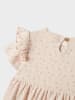 Lil Atelier Jurk "Gago" lichtroze