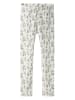 Lil Atelier Leggings "Flavo" in Weiß