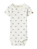 Lil Atelier Romper "Lavo" wit
