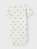 Lil Atelier Romper "Lavo" wit