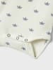 Lil Atelier Romper "Lavo" wit