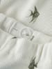 Lil Atelier Broek "Lavo" wit
