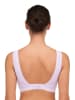 Chantelle Bustier in Lila