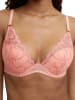Chantelle Bügel-BH in Rosa