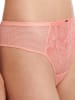 Chantelle String lichtroze