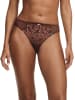 Chantelle String in Braun