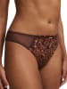 Chantelle String bruin