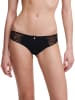 Chantelle Slip in Schwarz