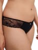 Chantelle Slip in Schwarz
