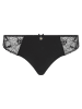Chantelle Slip in Schwarz