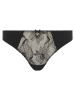 Chantelle String zwart