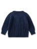 Sanetta Kidswear Cardigan in Dunkelblau