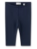 Sanetta Kidswear Legging donkerblauw