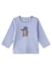 Sanetta Kidswear Longsleeve in Lila