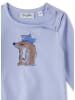 Sanetta Kidswear Longsleeve in Lila