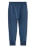 Sanetta Kidswear Sweathose in Blau