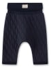 Sanetta Kidswear Sweatbroek donkerblauw