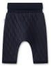 Sanetta Kidswear Sweathose in Dunkelblau