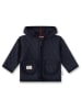 Sanetta Kidswear Sweatjacke in Dunkelblau