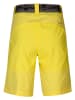 Halti Funktionsshorts "Pallas" in Gelb