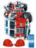 URSUS Dekorations-Set "Feuerwehr"