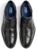 LLOYD Leder-Schnürschuhe "Marian" in Schwarz